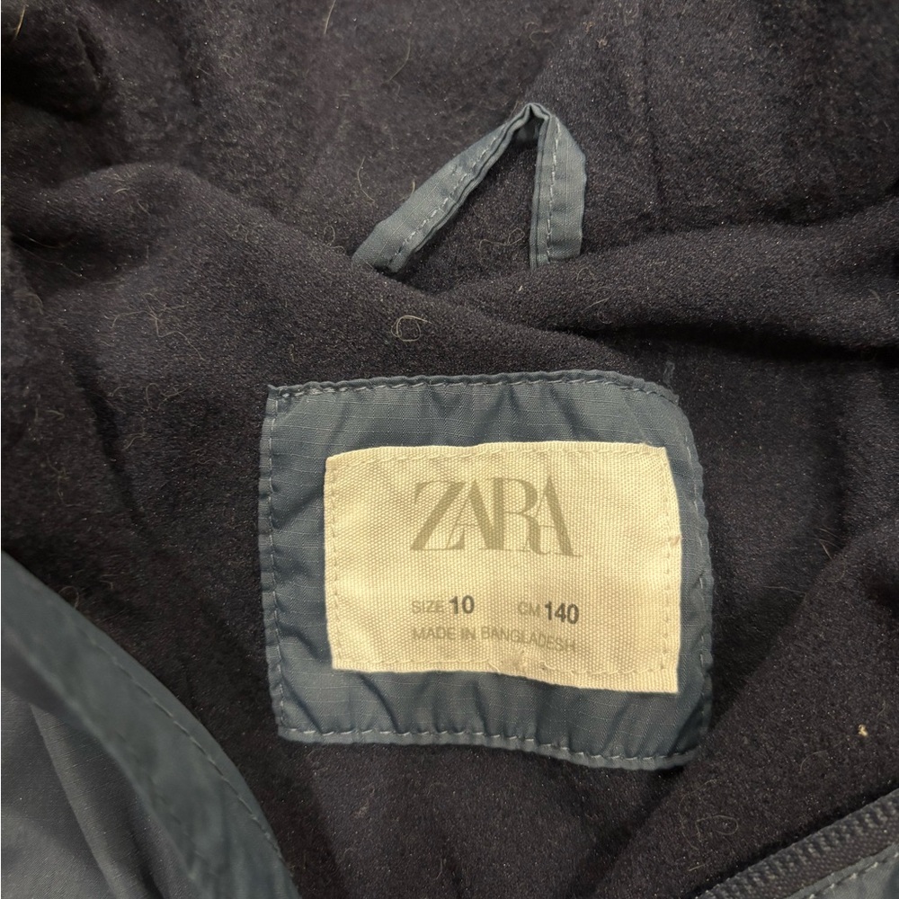Zara pullover jacket - Picture 3 of 3